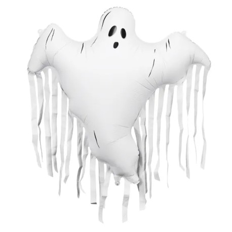 Globo fantasma PartyDeco foil