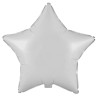 Globo estrella de foil de 32"-78cm en globos estrella para decoración.