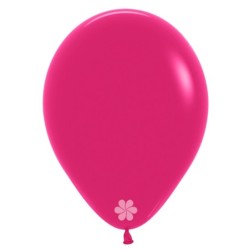 Globos de colores estándar 12"-29cm sempertex. Globos para decoración.