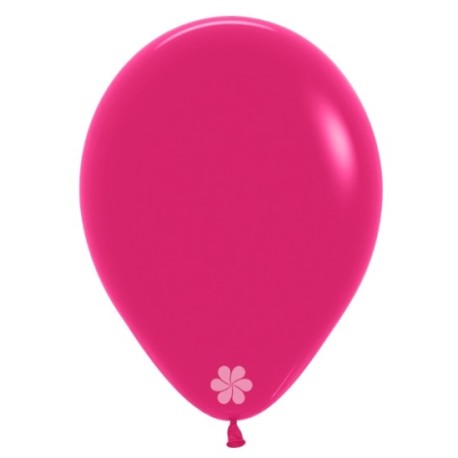 Globos de colores estándar 12"-29cm sempertex. Globos para decoración.