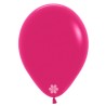 Globos de colores estándar 12"-29cm sempertex. Globos para decoración.