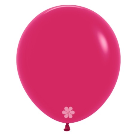 Globos de colores de 18"-45cm sempertex. Globos de látex para decorar.