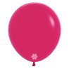 Globos de colores de 18"-45cm sempertex. Globos de látex para decorar.