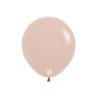 Globos de colores pastel mate de 18"-45cm Sempertex. Globos de látex.