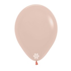Globos de colores pastel mate de 12"-29cm Sempertex. Globos de látex.