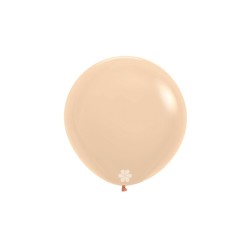 Globos gigantes 24"-60cm PASTEL MATE Sempertex en globos para decoración.