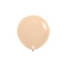 Globos gigantes 24"-60cm PASTEL MATE Sempertex en globos para decoración.