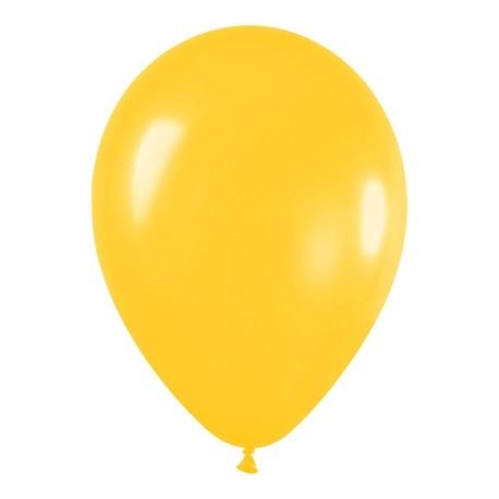 Globos colores Metálicos 12"-29cm Sempertex
