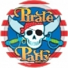 Plato 23cm Fiesta Pirata