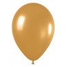 Globos colores Metálicos 12"-29cm Sempertex