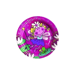 Plato 23cm Hadas