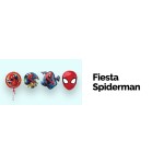 Fiesta Spiderman