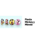 Fiesta Mickey y Minnie