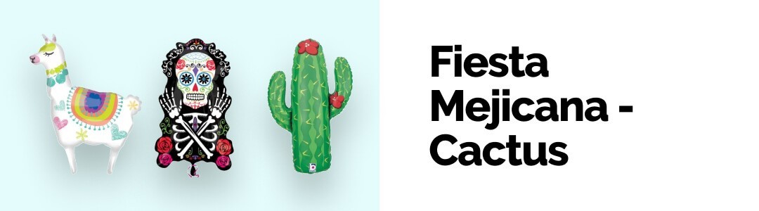 Fiesta Mejicana - Cactus