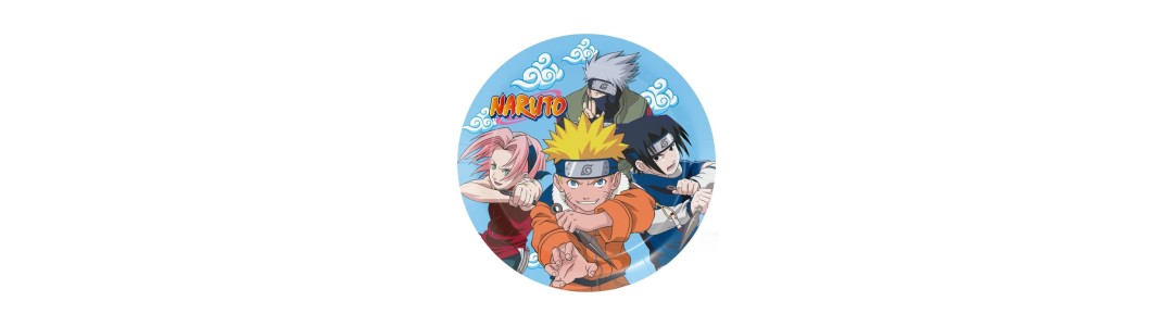 Vajilla Naruto