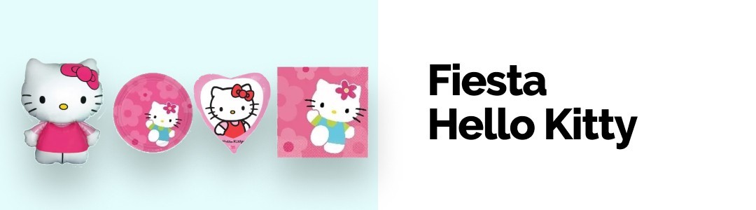 Fiesta Hello Kitty
