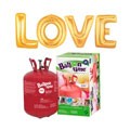 Packs globos para enamorados
