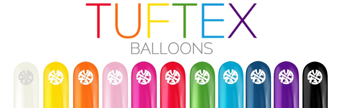 NUEVOS GLOBOS 260 TUFTEX